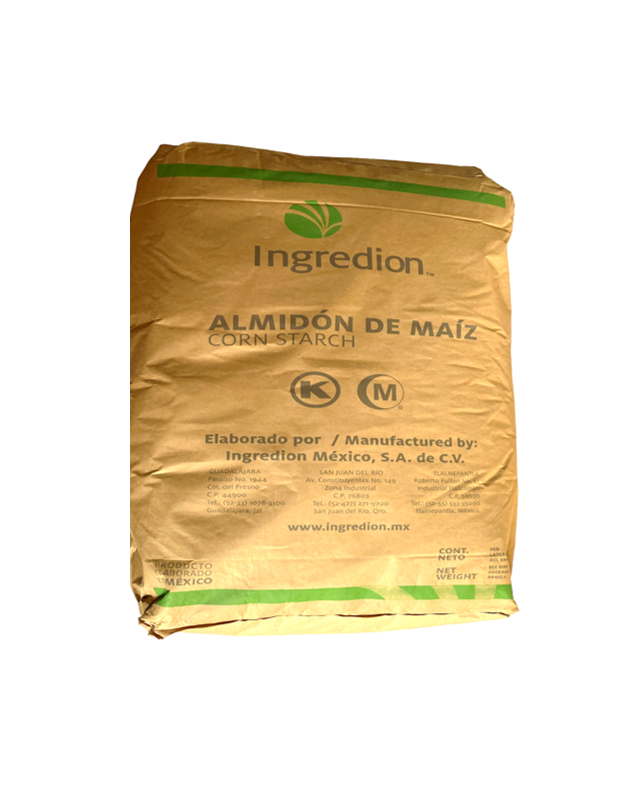 ALMIDÓN DE MAÍZ BUFFALO