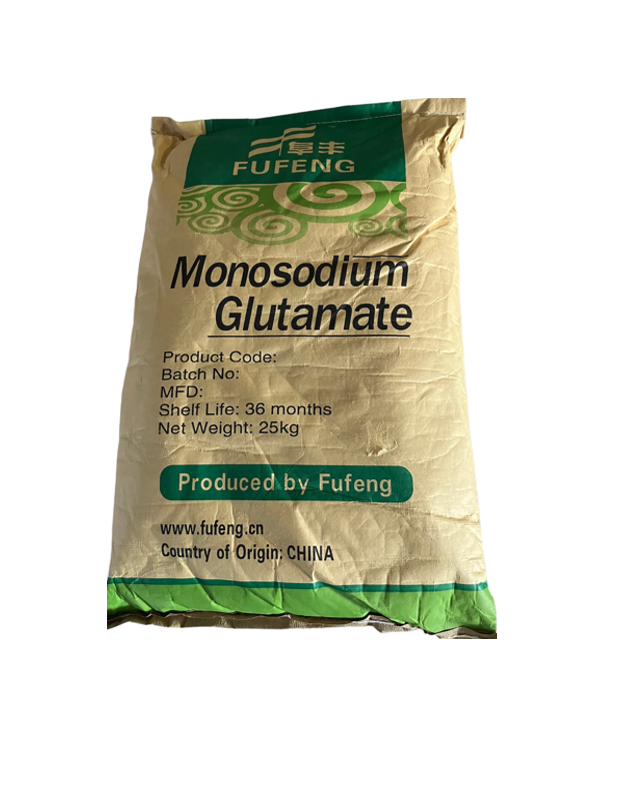 GLUTAMATO MONOSÓDICO